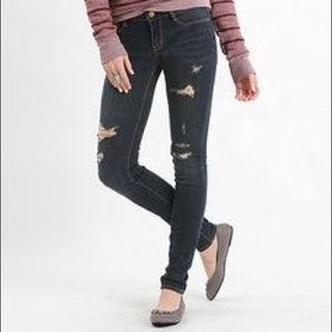 PacSun Distressed/Ripped Jeggings